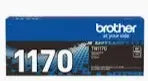 Brother TN1170 Black Toner Cartridge – Standard Yield 1,000 Pages Brother