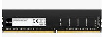 Lexar 32GB DDR4 3200MHz UDIMM Desktop Memory – CL22, 1.2V