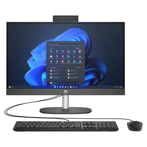 HP ProOne 245 G10 AIO – 23.8" FHD, R5-7520U, 16GB, 512GB, Win11 Pro Hewlett Packard
