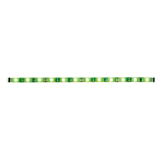 Thermaltake AC0033 LUMI Color LED Strip – Green, 30cm, 12V, 3.6W