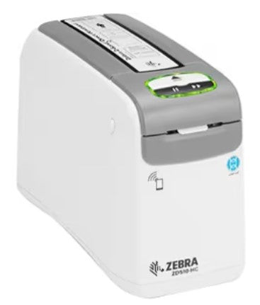 Zebra ZD510-HC Wristband Printer – 300dpi, USB, Ethernet, Wi-Fi