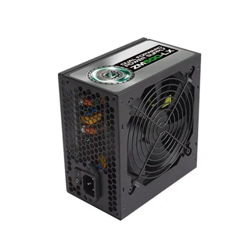 Zalman ZM500-LX3 500W PSU – 80 Plus, ATX, 120mm Fan, 3yr Warranty Zalman