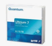 Quantum LTO-7 Certified Data Cartridge – Pre-Labelled (MR-L7MQN-BC)