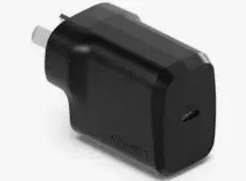 Energizer GaN Wall Charger 30W – Black (ETEA30BK) Energizer