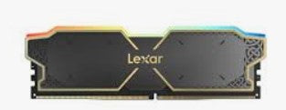 Lexar THOR RGB DDR5 32GB (2x16GB) 6000MHz CL38 Memory Kit