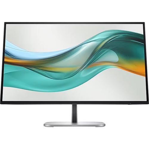 HP Series 5 PRO 527PM 27" QHD Monitor – USB-C, 100Hz, Webcam