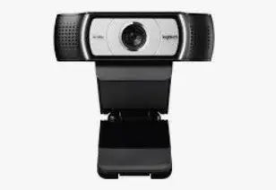 Logitech C930e Business Webcam – Full HD 1080p, USB Logitech