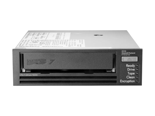HPE LTO-7 ULTRIUM 15000 INTERNAL TAPE DRIVE HPE