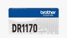 Brother DR1170 Drum Unit – Genuine 10,000‑Page Capacity Brother