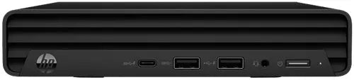 HP Pro Mini 400 G9 – i5-12500T, 16GB RAM, 512GB SSD, Windows 11 Pro, 1-Year Warranty (AK6C8AT) HP