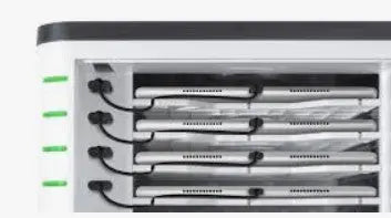 Alogic Smartbox 10‑Bay Sync & Charge Cabinet (SB‑M10G2) Alogic