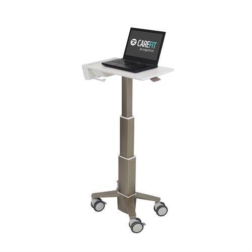 Ergotron CareFit Slim Laptop Medical Cart C50-1100-0