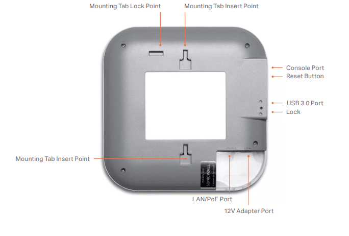 SONICWAVE 641 WIRELESS AP WITH ADVANCED SECURE WNM (NO POE) INTL 3YR | Conford IT