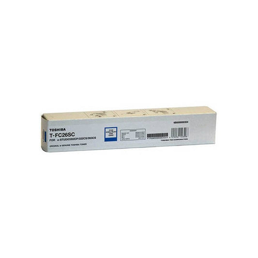 Toshiba TFC26SC Cyan Toner | Conford IT