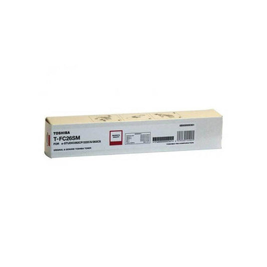 Toshiba TFC26SM Magenta Toner | Conford IT