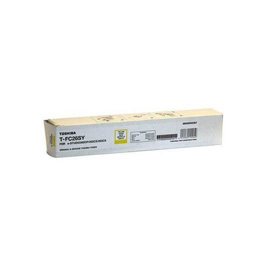 Toshiba TFC26SY Yellow Toner | Conford IT