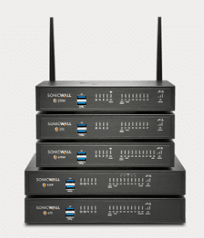 SONICWALL TZ470 HIGH AVAILABILITY | Conford IT