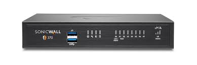 SONICWALL TZ370 (Gen7) Appliance only (External)