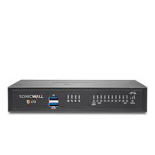 SONICWALL TZ470 (Gen7) WIRELESS-AC INTL - Appliance Only