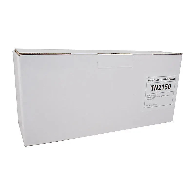 Compat Brother TN2150 Cart White Box