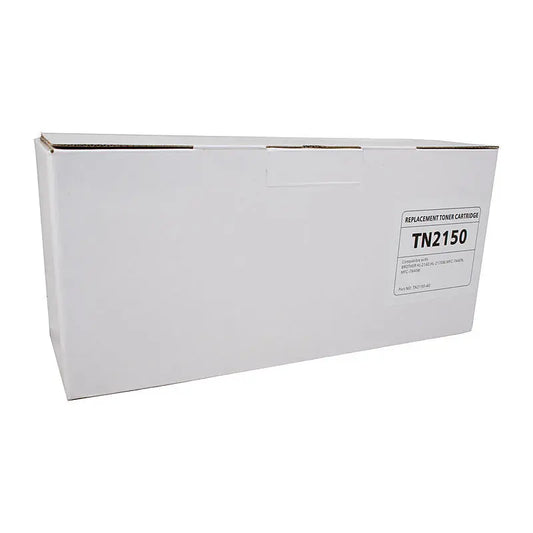 Compat Brother TN2150 Cart White Box