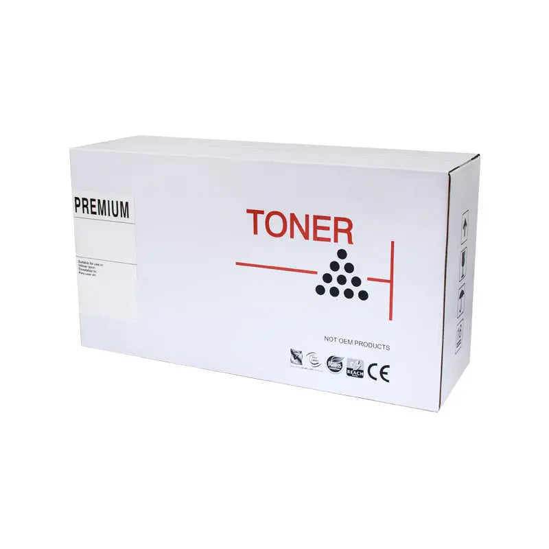 Whitebox Ricoh 406517 Blk Cart White Box