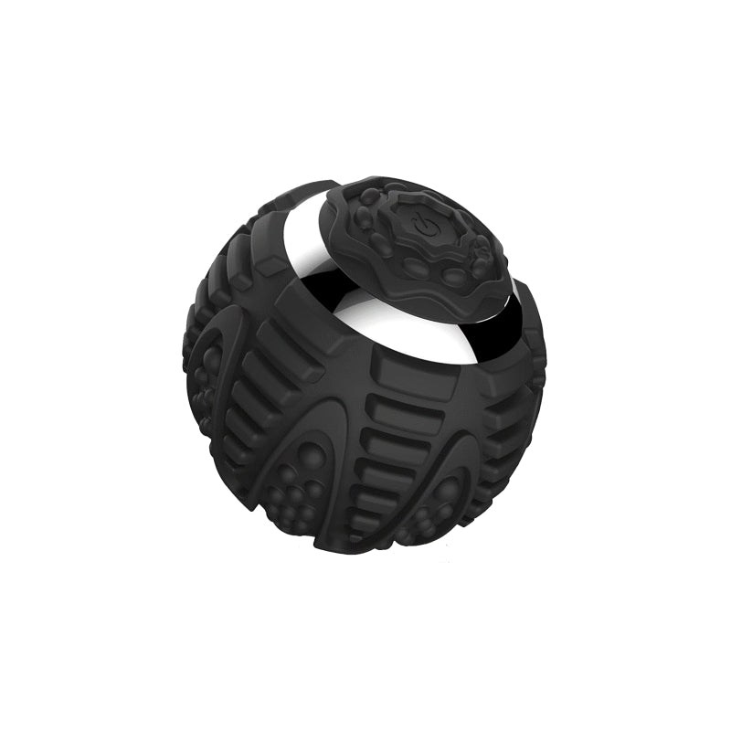 Wellcare Vibration Ball Black Wellcare
