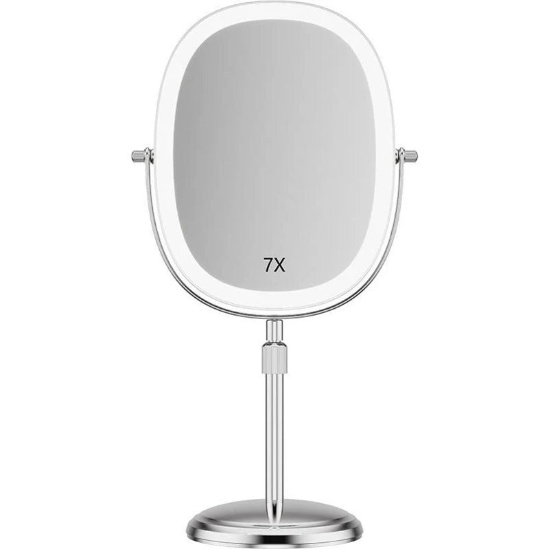 Wellcare Table Makeup Mirror Wellcare