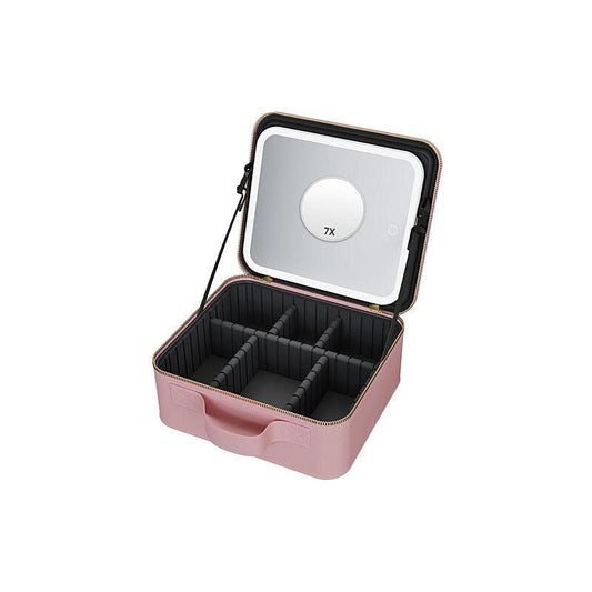 Wellcare Travel Makeup Bag Pnk Wellcare