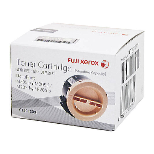 Fuji Xerox CT201609 Blk Toner