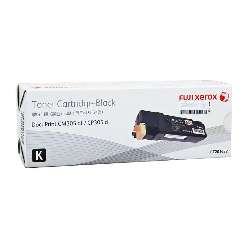 Fuji Xerox CT201632 Blk Toner Fuji Xerox