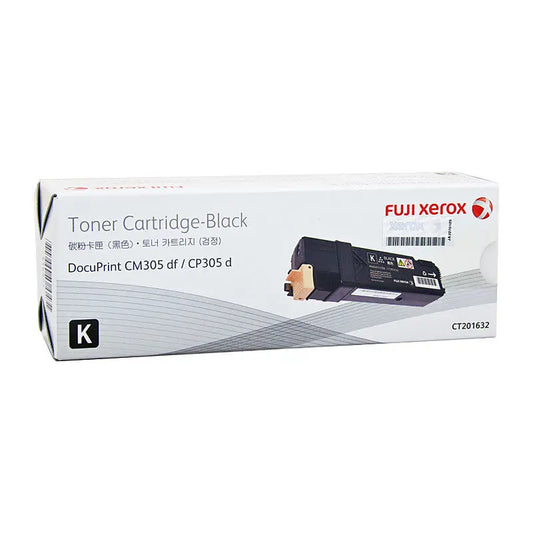 Fuji Xerox CT201632 Blk Toner Fuji Xerox