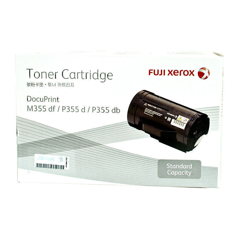 Fuji Xerox CT201937 Blk Toner | Conford IT