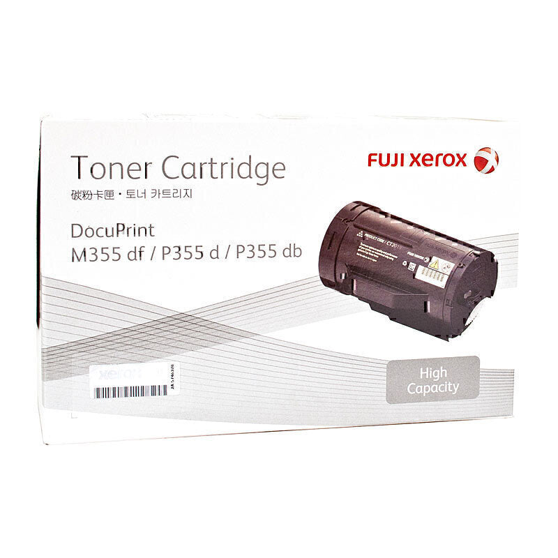 Fuji Xerox CT201938 Blk Toner | Conford IT