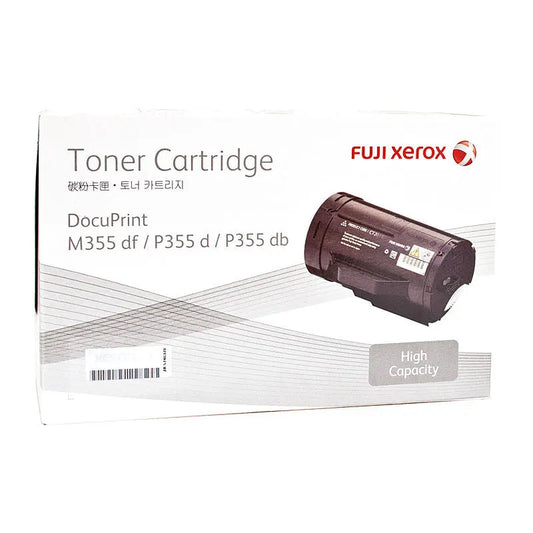Fuji Xerox CT201938 Blk Toner Fuji Xerox