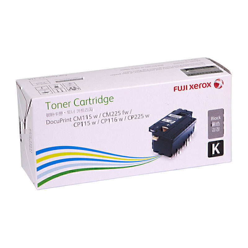 Fuji Xerox CT202264 Blk Toner | Conford IT