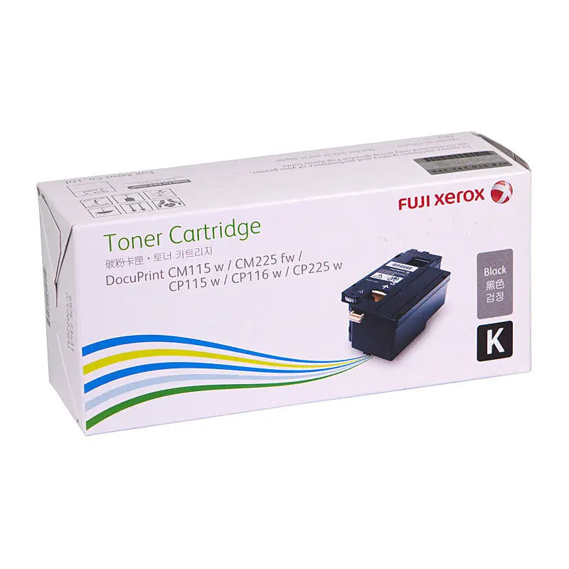 Fuji Xerox CT202264 Blk Toner Fuji Xerox