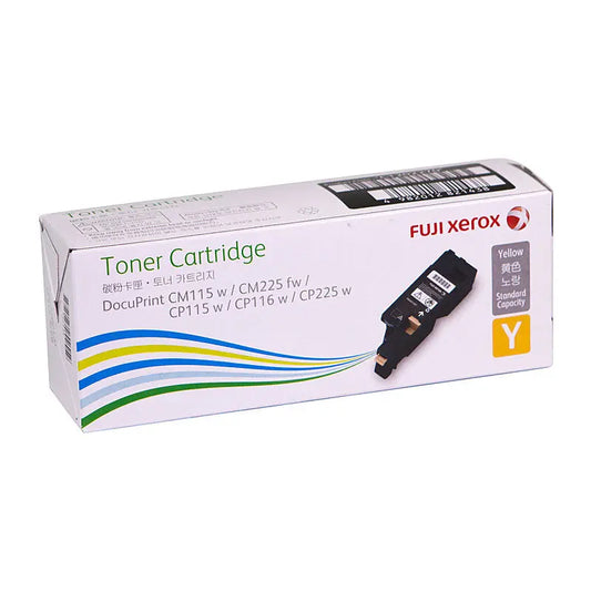 Fuji Xerox CT202270 Yell Toner Fuji Xerox