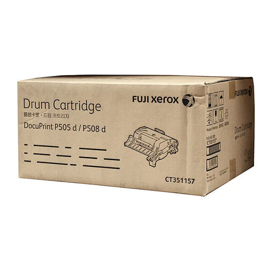 Fuji Xerox CT351157 Blk Drum Fuji Xerox