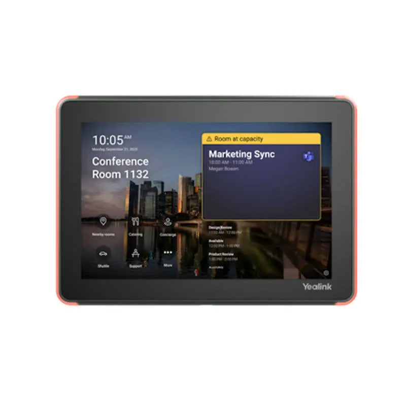 Yealink RoomPanel 8'' | Conford IT