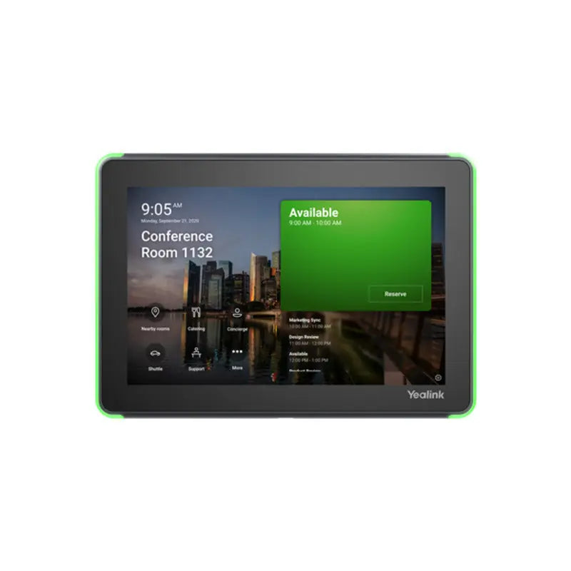 Yealink RoomPanel 8'' TEAMS | Conford IT