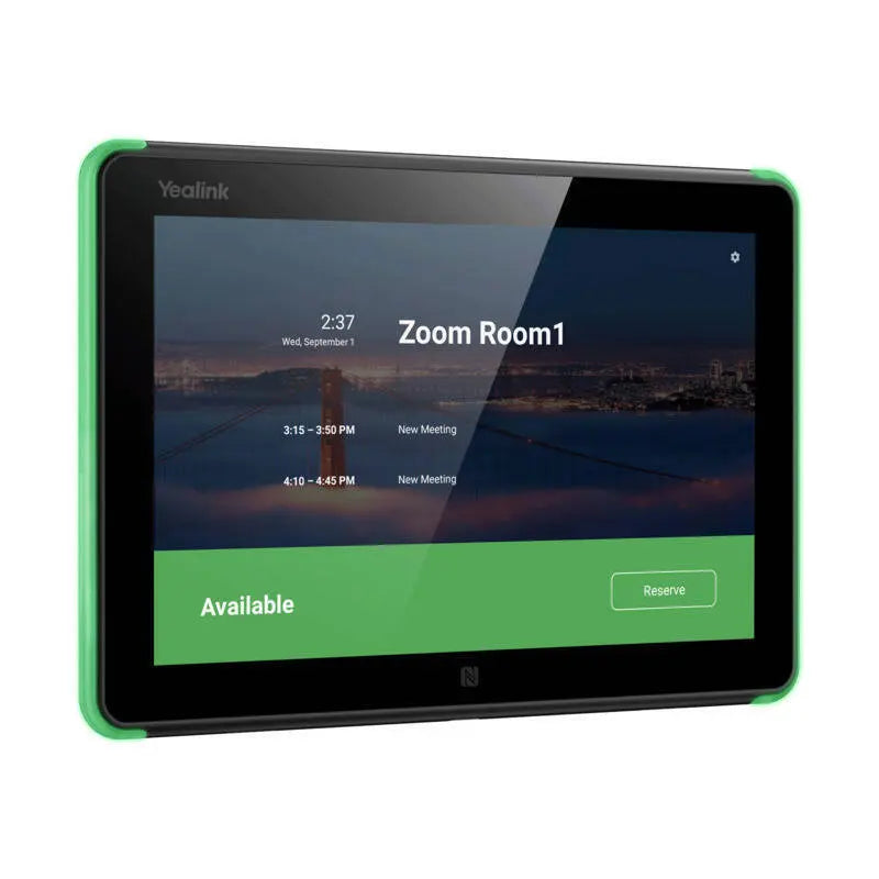Yealink RoomPanel 8'' ZOOM | Conford IT