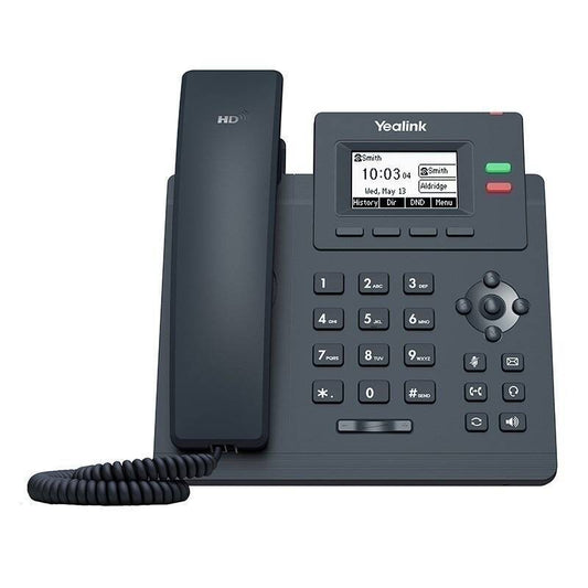 Yealink T31G 2-Line IP phone | Conford IT