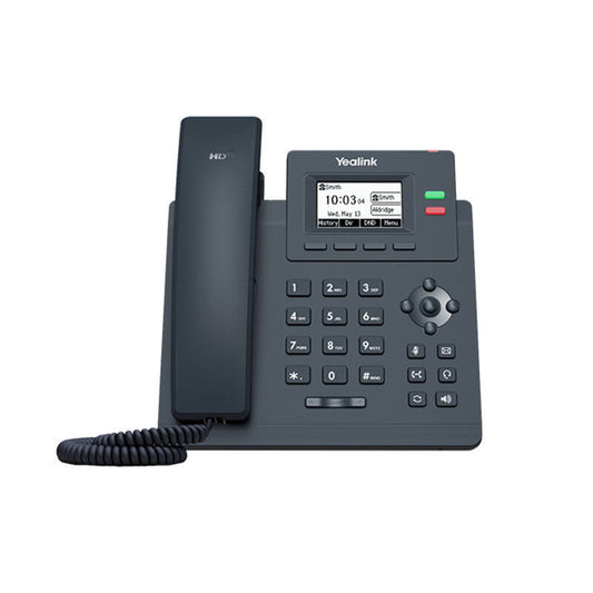 Yealink T31P 2-Line IP Phone | Conford IT