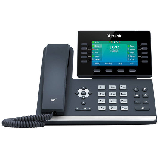 Yealink T54W 16-Line IP Phone | Conford IT