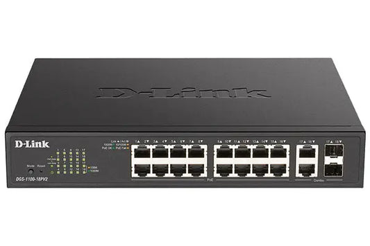 DLN LAN DGS-1100-18PV2 D-Link