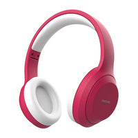 Pantone 7636C Red – Stylish Headphones for Bold Sound