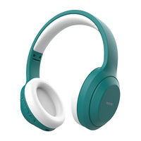 Pantone 7718C Green Headphones – Vibrant Sound, Bold Style