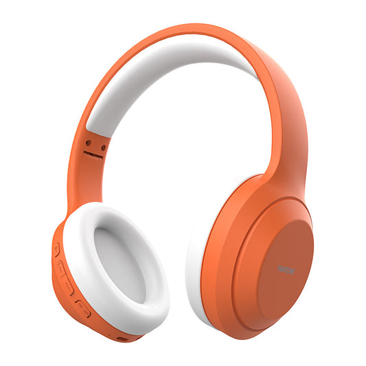 PANTONE BT Headphone Orange – Vibrant Sound, Vibrant Style