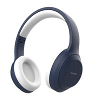 Pantone BT Headphone Blue Navy – Premium Sound with Timeless Style